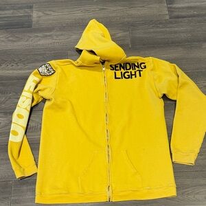 Sending Light freecity hoodie